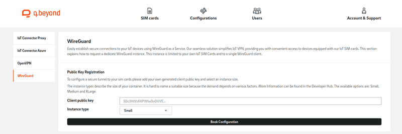 iot-sim-wg-configuration